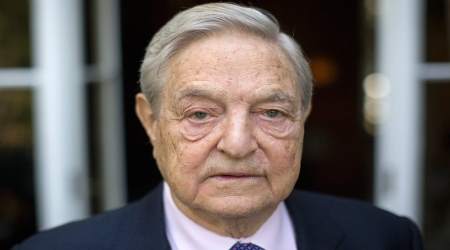 George Soros