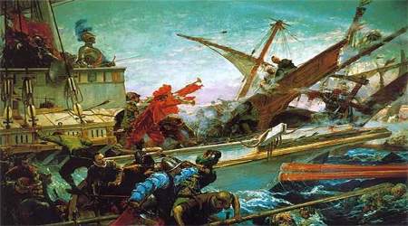 Battle of Lepanto