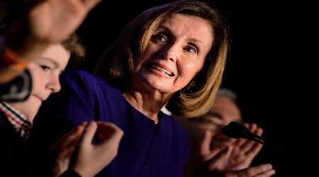 Nancy Pelosi