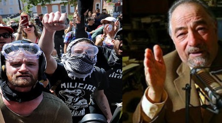 Michael Savage reveals the truth about Antifa