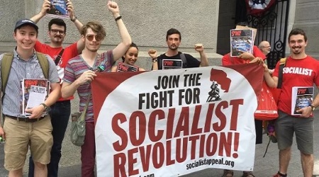 Socialist Millennials