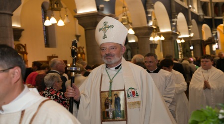 Bishop Kevin Doran