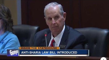 anti-sharia law