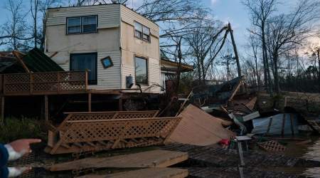 Alabama Tornado Survivors Reckon with 'Armageddon'...