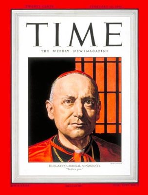 Cardinal Mindszenty