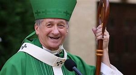 Cardinal Blase Cupich of Chicago, a notorious homosexual advocate