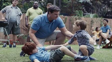Dreadful, virtue signalling Gillette ad