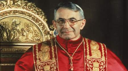 Pope John Paul I