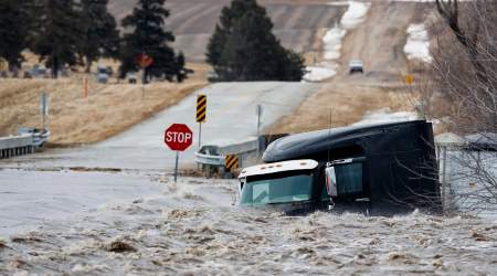 Nebraska flood