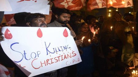 Stop killing Christians
