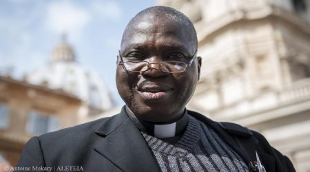 Archbishop Matthew Man-Oso Ndagoso