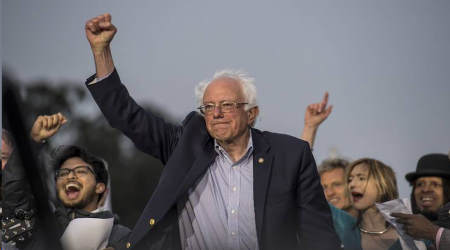 Bernie Sanders