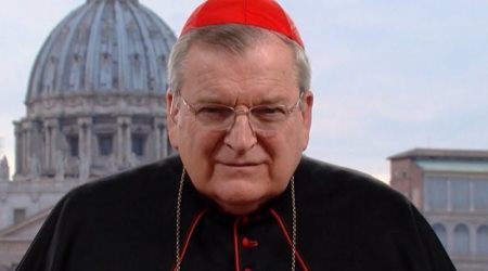 Cardinal Burke