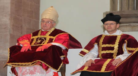 Cardinal Walter Brandmuller