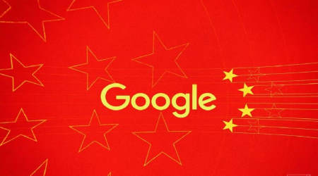 Google china
