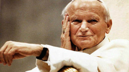 Pope John Paul II
