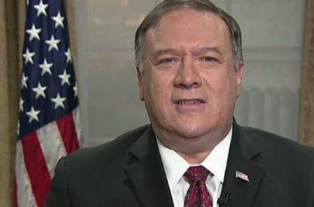 Secretary of State Mike Pompeo