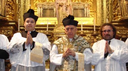 Monsignor Nicola Bux