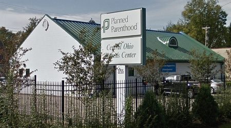 Planned Parrenthood clinic in Ohio