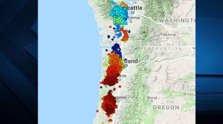 Small Tremors Along West Coast Could Lead to 'Big One'