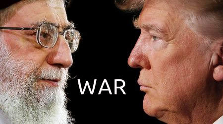 Trump vs Iran