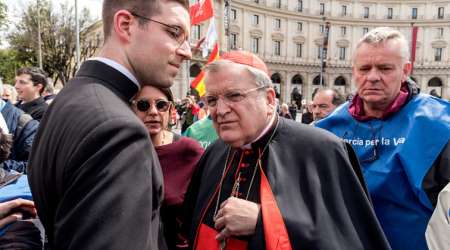 Cardinal Burke