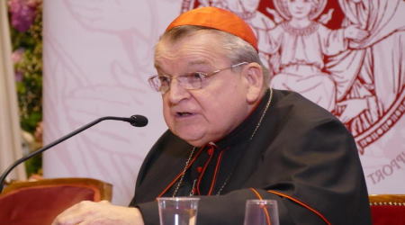 Cardinal Burke