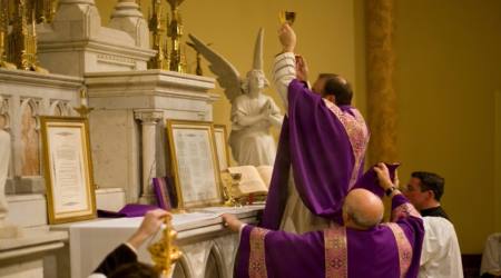 Consecration