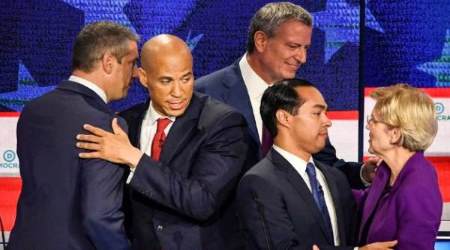 2019 Democrat debate