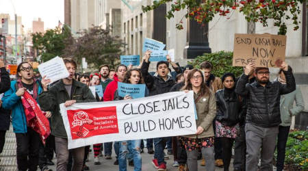 Democratic Socialists of America