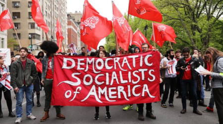 Democratic Socialists America