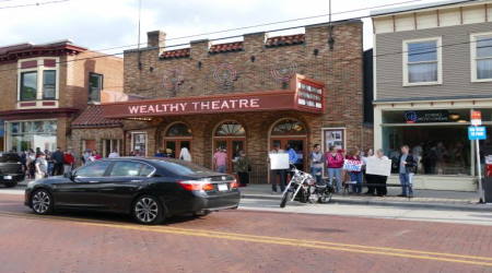 Wealthy Street Theatre