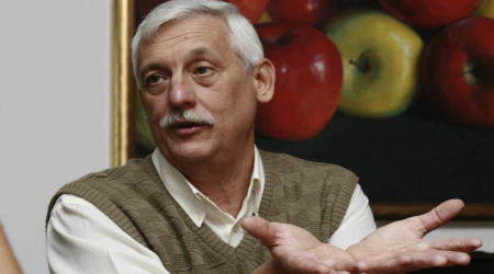 Fr. Arturo Sosa Abascal, SJ, is the General Superior of the Jesuit order.