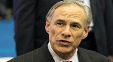 Governor Greg Abbott