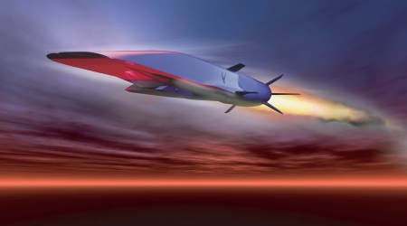 hypersonic missile