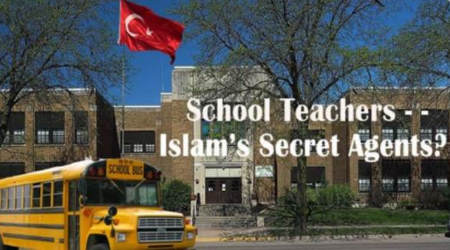 School teachers - Islam's Secret Agents