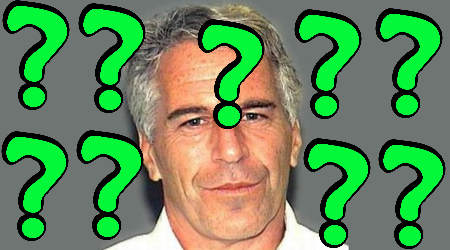 7 Unanswered Questions About Jeffrey Epstein’s Death that the Mainstream Media Needs to Be Talking About