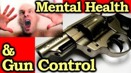 mental health and gun control