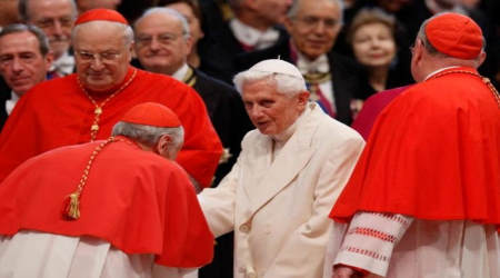 Pope Benedict