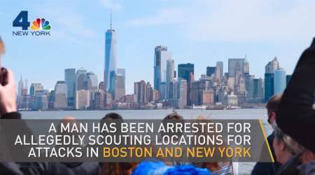 Hezbollah �Terror Scout� Searched for Targets in New York and Boston, Sent Photos to Lebanon