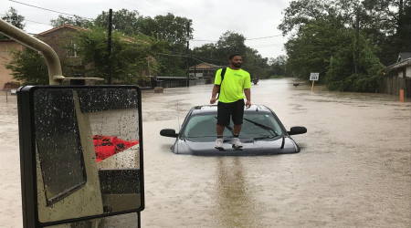 Texas flooding
