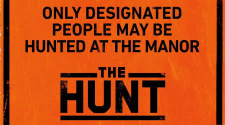 The Hunt 2019 film