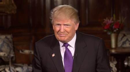 President Donald Trump