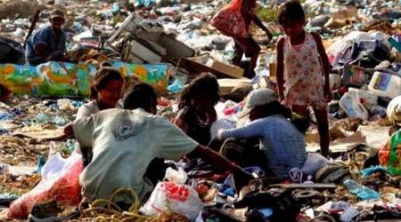 Venezuela garbage