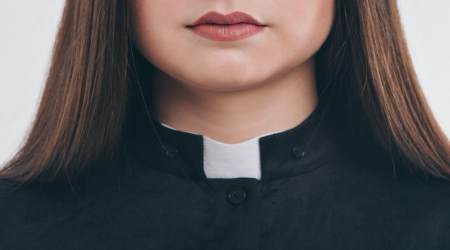 woman priest