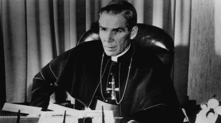 Archbishop Fulton Sheen