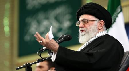 Ayatollah Khamenei