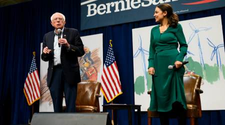 Bernie and AOC