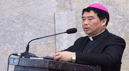 Bishop Vincent Guo Xijin 