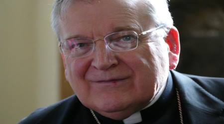 Cardinal Raymond Burke
